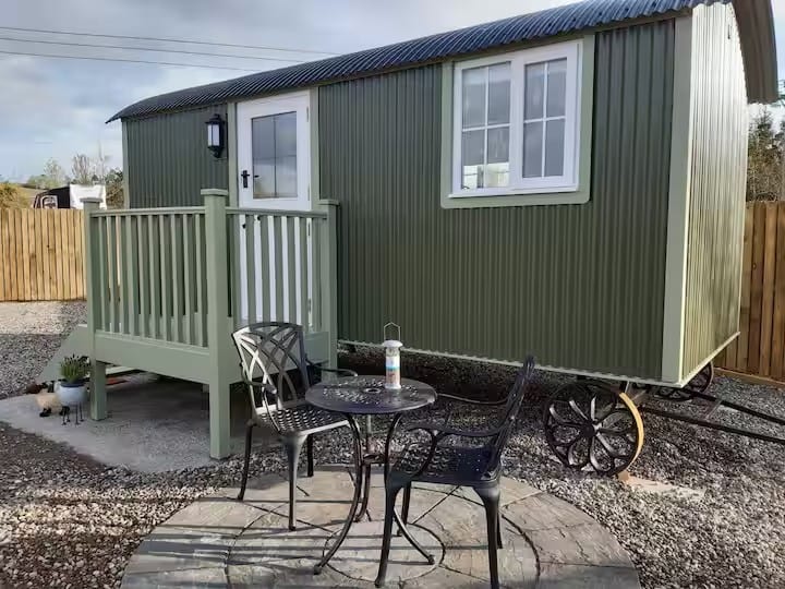 Airlie - Shepherd Hut