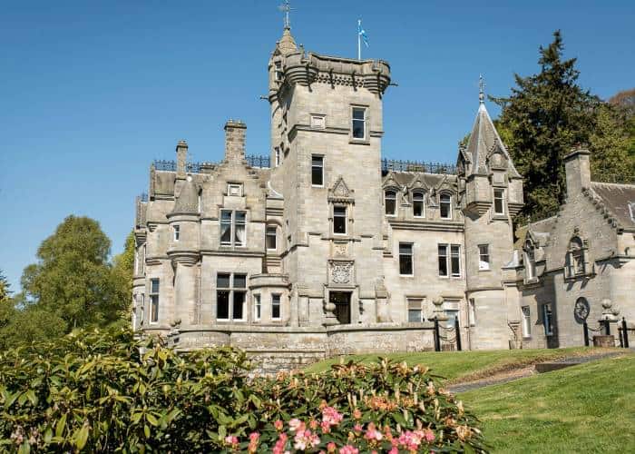 My Top 10 Must-See Places Near Foresterseat Holiday Park